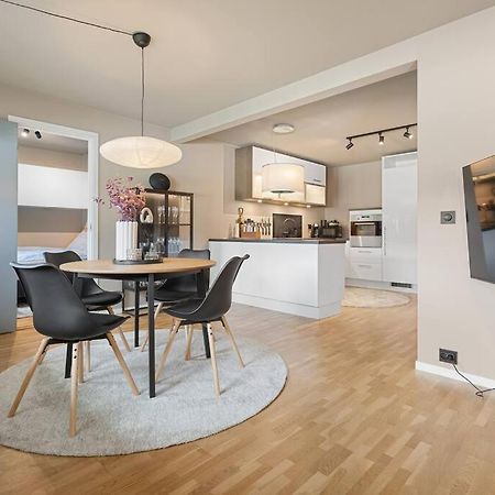 Aurora Luxury Apartment Тромсьо Екстериор снимка