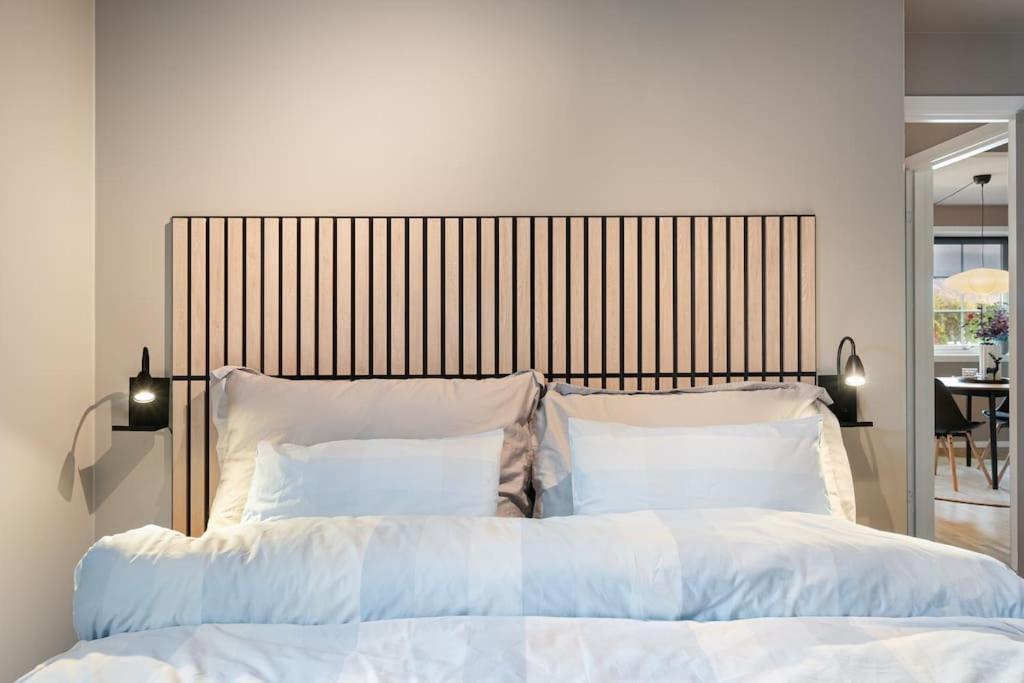 Aurora Luxury Apartment Тромсьо Екстериор снимка