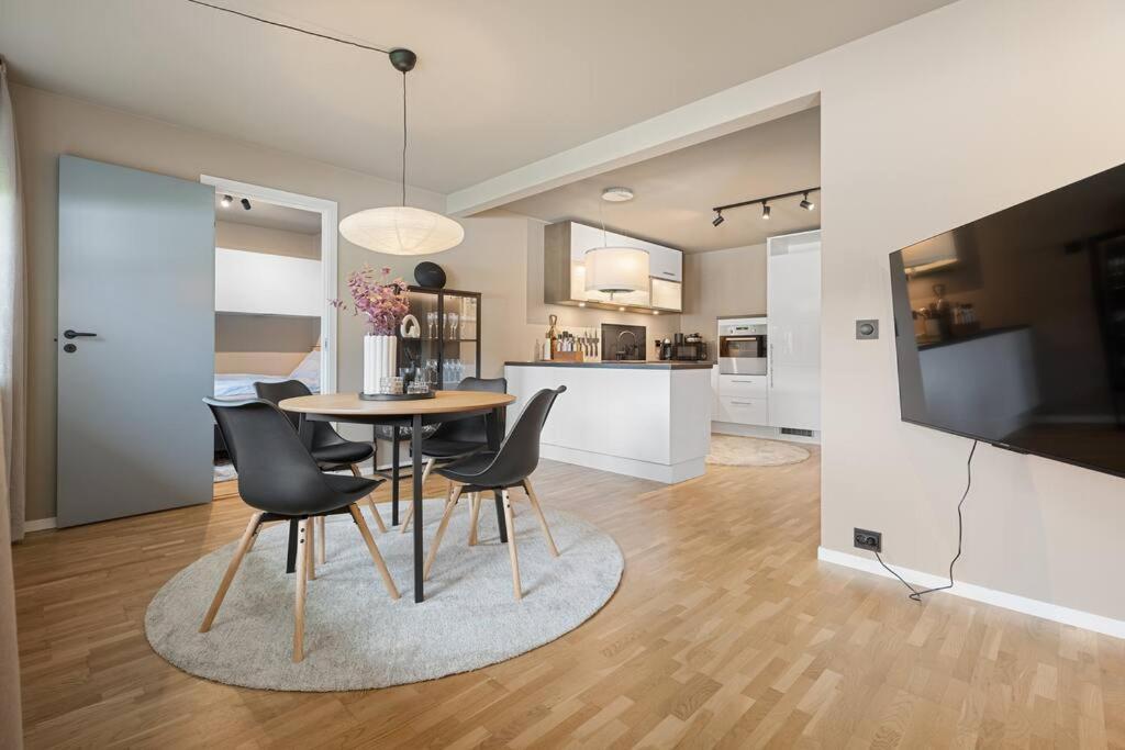 Aurora Luxury Apartment Тромсьо Екстериор снимка