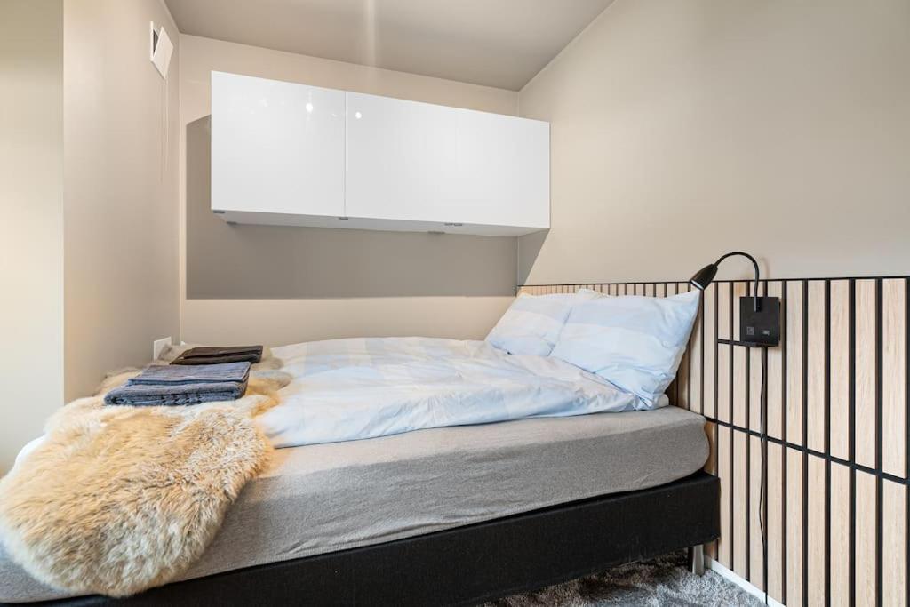 Aurora Luxury Apartment Тромсьо Екстериор снимка
