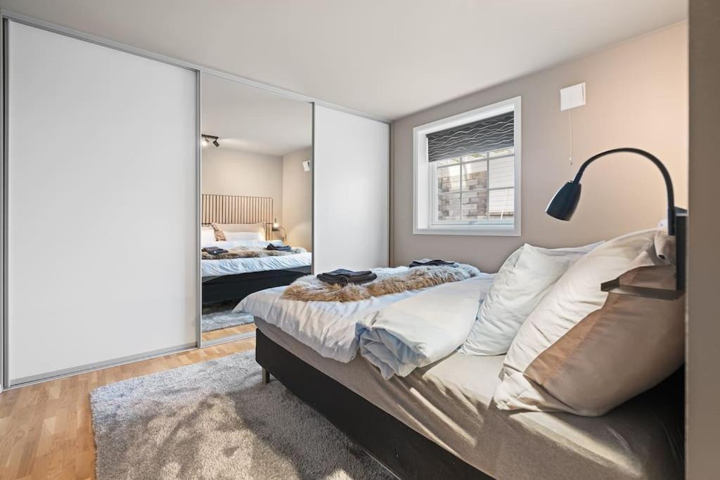 Aurora Luxury Apartment Тромсьо Екстериор снимка