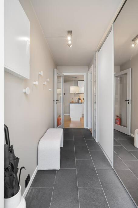 Aurora Luxury Apartment Тромсьо Екстериор снимка