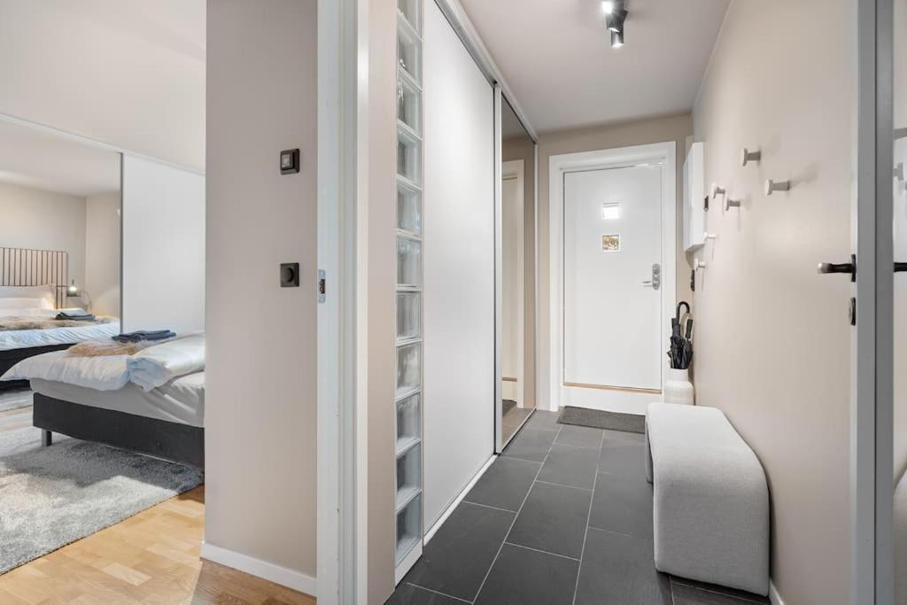 Aurora Luxury Apartment Тромсьо Екстериор снимка