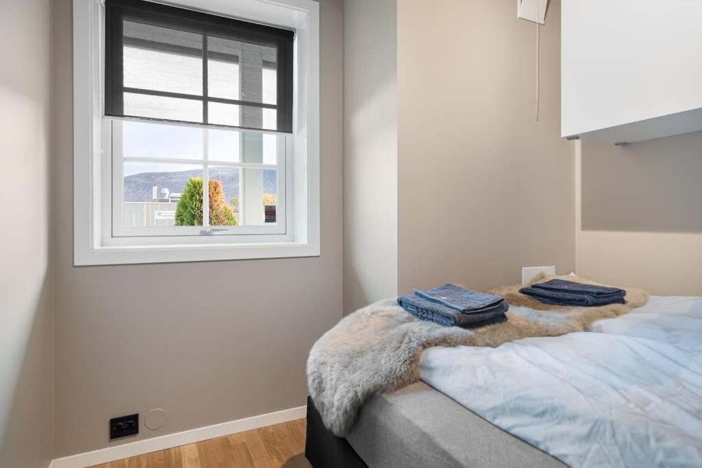 Aurora Luxury Apartment Тромсьо Екстериор снимка